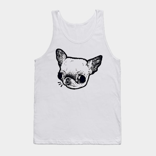 Lil Guy Tank Top by anadesignsthings024